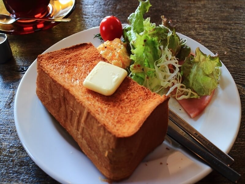 岐阜県ならではのモーニング